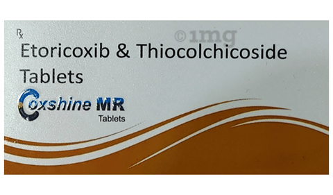 Coxshine MR Tablet image Coxshine MR Tablet image