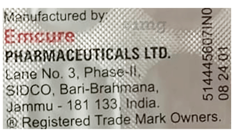 Acegaba 100 Capsule image