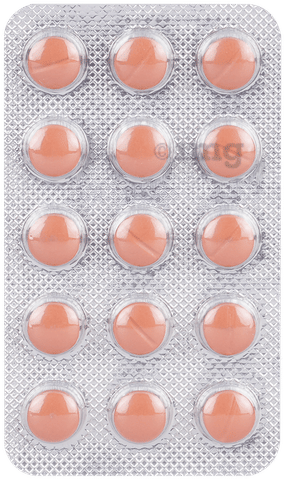 Revas 50 Tablet image