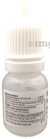 Flogel Ultra  Eye Drop