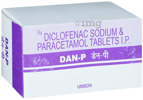 Dan-P Tablet image
