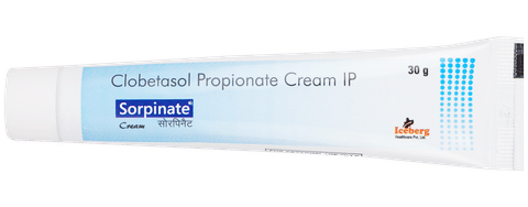 Sorpinate Cream image