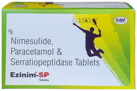 Ezinim-SP Tablet image Ezinim-SP Tablet image