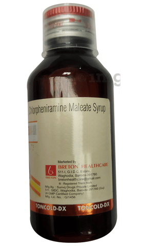 Toncold-DX Syrup image Toncold-DX Syrup image