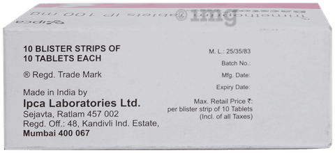 Bacstol Tablet image