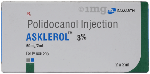 Asklerol 3% Injection image