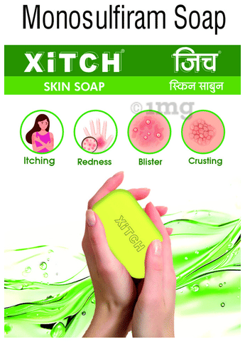 Xitch Soap image Xitch Soap image