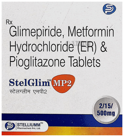 StelGlim MP 2 Tablet ER image