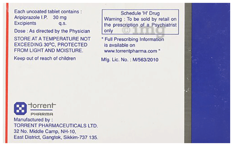 Arip MT 30 Tablet image