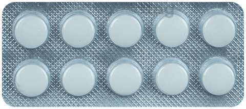 Qusys 50mg Tablet image