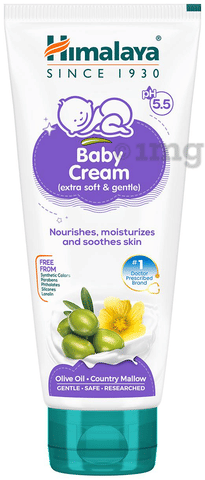 Cream Price Himalaya Johnson Baby Cream Buy HIMALAYA BABY CREAM 50