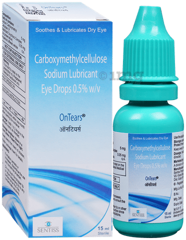 Ontears Eye Drop image