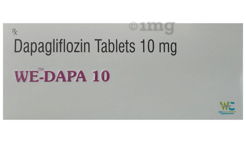 WE-Dapa 10 Tablet image