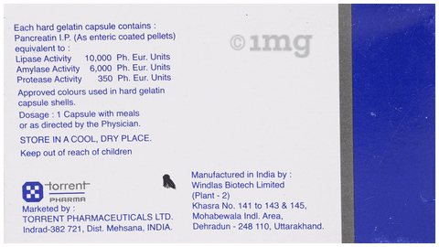 Enzar 10000 Capsule image