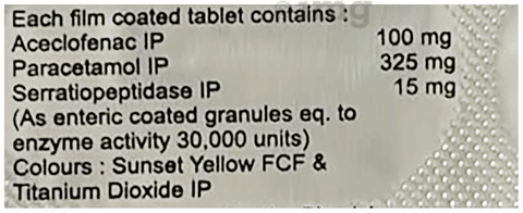 Stanac-SP Tablet image Stanac-SP Tablet image