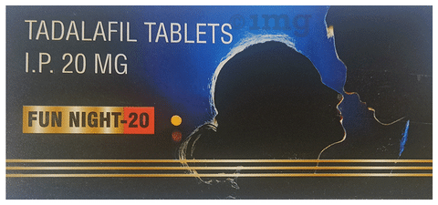 Fun Night 20 Tablet