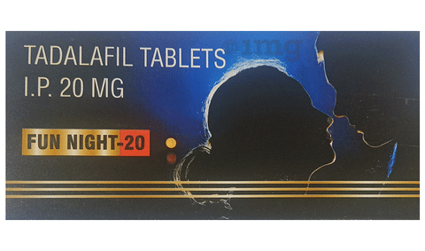 Fun Night 20 Tablet image