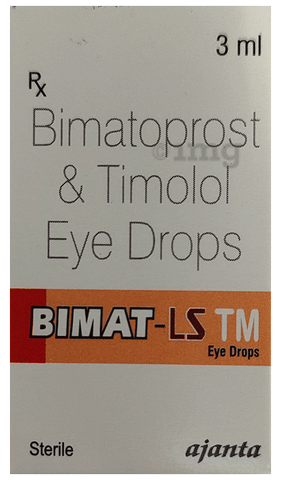 Bimat LS TM Eye Drop