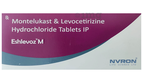Eshlevoz M Tablet 1