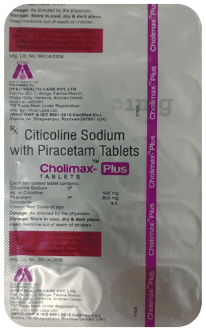Cholimax-Plus Tablet image Cholimax-Plus Tablet image