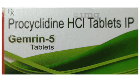 Gemrin 5 Tablet image Gemrin 5 Tablet image