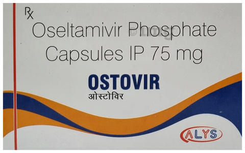Ostovir Capsule image