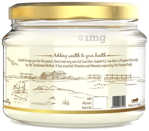 Aadvik A2 Cow Ghee image Aadvik A2 Cow Ghee image