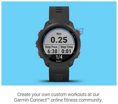 Garmin running gps top