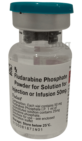Fludara Injection image