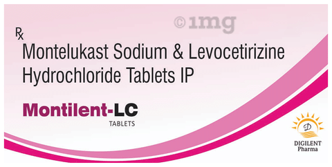 Montilent-LC Tablet