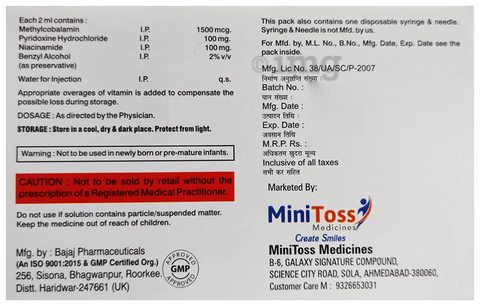 human vitamin b12 injections Vitamin b1, b6, and b12 Injection: The Complete FAQ Guide In 2025  AIPAK  ENGINEERING
