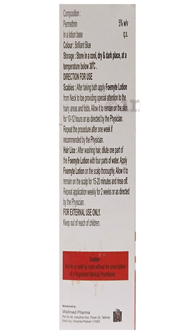 Foemyte Lotion image