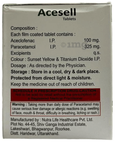 Acesell Tablet image
