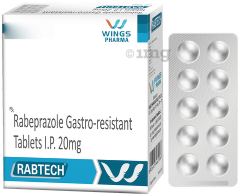 Rabtech Tablet image Rabtech Tablet image