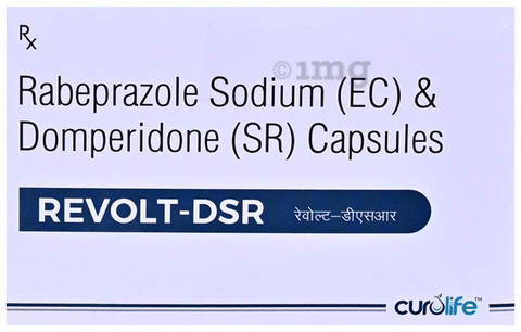 Revolt-DSR Capsule