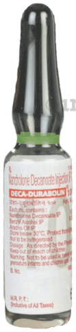 Deca-Durabolin 100 Injection