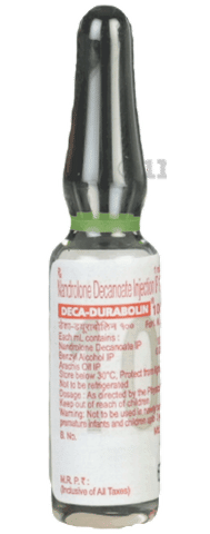 Deca-Durabolin 100 Injection image
