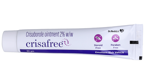 Crisafree 2% Ointment image