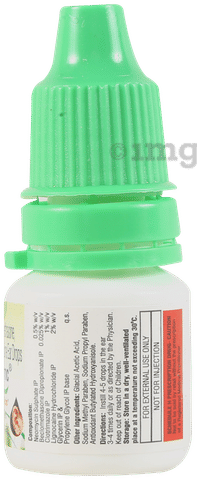 Otobiotic Plain Ear Drop image