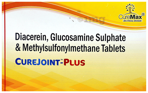 Curejoint-Plus Tablet image Curejoint-Plus Tablet image