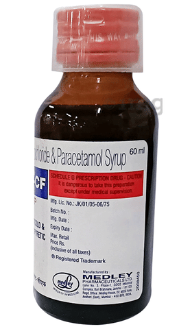 Oncet-CF  Syrup image