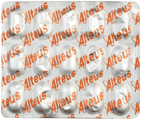 Xoten C 10mg/75mg Capsule