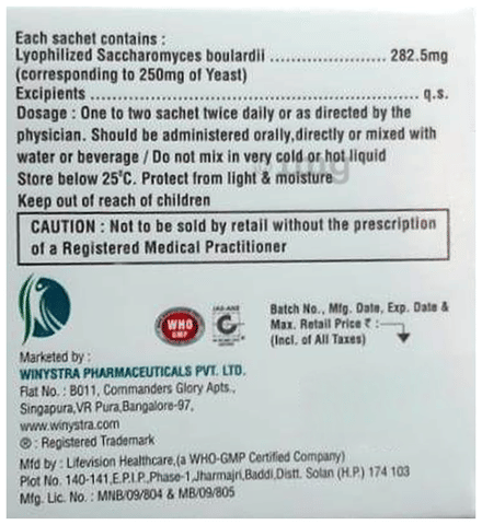 Winogut Sachet image