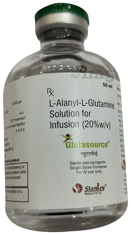 Glutasource Solution for Infusion