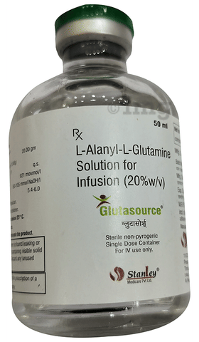 Glutasource Solution for Infusion image