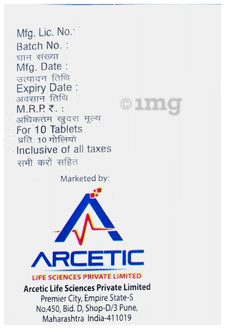 Mcnerve-Trio Tablet