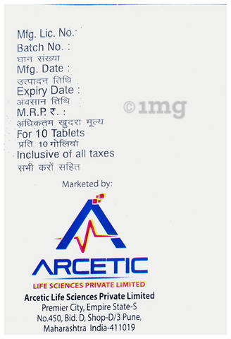Mcnerve-Trio Tablet image