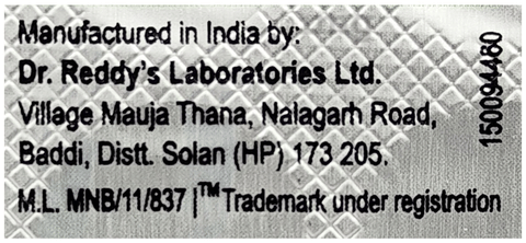 ATOcor 20 Tablet image