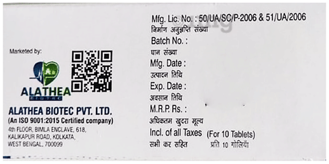 Paxinorm Plus Tablet image