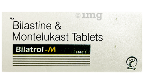 Bilatrol-M Tablet image